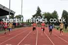 The 100 metres, 2025 NEGP No 3, Monkton. Photo: David T. Hewitson/Sports for All Pics
